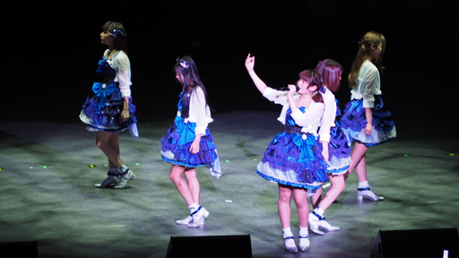 画像ギャラリー No.018のサムネイル画像 / 舞浜でレグルスが舞う! 「スクメロ」Apricot Regulus はじめての“特訓”ツアーEXのライブレポート