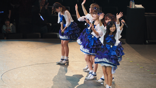 画像ギャラリー No.025のサムネイル画像 / 舞浜でレグルスが舞う! 「スクメロ」Apricot Regulus はじめての“特訓”ツアーEXのライブレポート