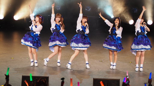 画像ギャラリー No.034のサムネイル画像 / 舞浜でレグルスが舞う! 「スクメロ」Apricot Regulus はじめての“特訓”ツアーEXのライブレポート