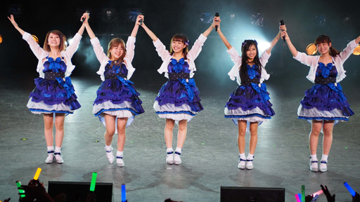 画像ギャラリー No.036のサムネイル画像 / 舞浜でレグルスが舞う! 「スクメロ」Apricot Regulus はじめての“特訓”ツアーEXのライブレポート