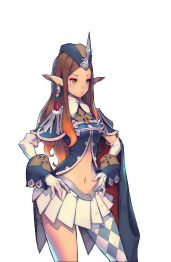 画像ギャラリー No.028のサムネイル画像 / 「フィンガーナイツクロス」,主人公やエリーシュなどメインキャラクターを紹介。レイド&PvPのシステムも明らかに