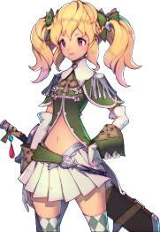 画像ギャラリー No.029のサムネイル画像 / 「フィンガーナイツクロス」,主人公やエリーシュなどメインキャラクターを紹介。レイド&PvPのシステムも明らかに