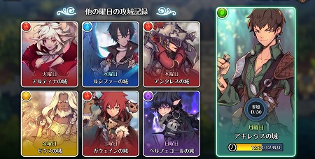 画像ギャラリー No.005のサムネイル画像 / 「フィンガーナイツクロス」,ギルドダンジョンが8月31日に実装