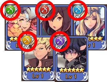 画像ギャラリー No.007のサムネイル画像 / 「フィンガーナイツクロス」,ギルドダンジョンが8月31日に実装