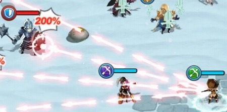 画像ギャラリー No.008のサムネイル画像 / 「フィンガーナイツクロス」,ギルドダンジョンが8月31日に実装