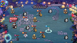 画像ギャラリー No.008のサムネイル画像 / 「フィンガーナイツクロス」,イベント“白熱!晩夏の夜宴”を開催