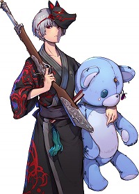 画像ギャラリー No.011のサムネイル画像 / 「フィンガーナイツクロス」,イベント“白熱!晩夏の夜宴”を開催