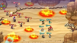 画像ギャラリー No.005のサムネイル画像 / 「フィンガーナイツクロス」,新キャラクター“フレイヤ”が登場