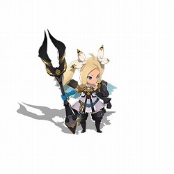 画像ギャラリー No.006のサムネイル画像 / 「フィンガーナイツクロス」,新キャラクター“フレイヤ”が登場