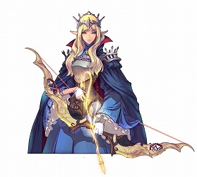 画像ギャラリー No.009のサムネイル画像 / 「フィンガーナイツクロス」,新キャラクター“フレイヤ”が登場