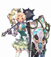 画像ギャラリー No.005のサムネイル画像 / 「フィンガーナイツクロス」,新たに強敵「エレボス」「リリィ」「ドラコ」が登場