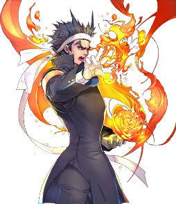 画像ギャラリー No.001のサムネイル画像 / 「フィンガーナイツクロス」新騎士は応援団長。熱血応援団のアツオが登場