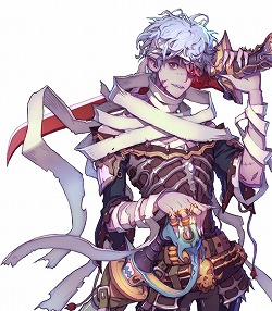 画像ギャラリー No.005のサムネイル画像 / 「フィンガーナイツクロス」,SR騎士“カブリエル”が10月19日に実装