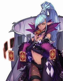 画像ギャラリー No.007のサムネイル画像 / 「フィンガーナイツクロス」,SR騎士“カブリエル”が10月19日に実装