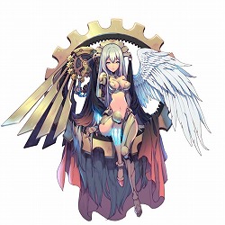 画像ギャラリー No.009のサムネイル画像 / 「フィンガーナイツクロス」,SR騎士“カブリエル”が10月19日に実装