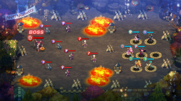 画像ギャラリー No.005のサムネイル画像 / 「フィンガーナイツクロス」ハロウィン騎士が2体登場。イベントを本日開始