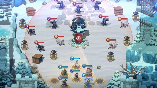 画像ギャラリー No.004のサムネイル画像 / 「フィンガーナイツクロス」,新エリア「エリア11」が11月2日に開放