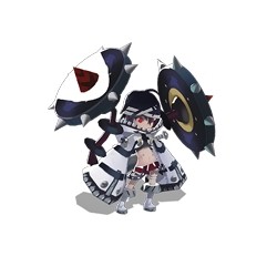 画像ギャラリー No.009のサムネイル画像 / 「フィンガーナイツクロス」,新エリア「エリア11」が11月2日に開放