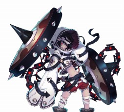 画像ギャラリー No.012のサムネイル画像 / 「フィンガーナイツクロス」,新エリア「エリア11」が11月2日に開放