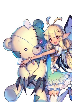 画像ギャラリー No.002のサムネイル画像 / 「フィンガーナイツクロス」新たなSR騎士「アヌビス」と「リムノリア」が登場