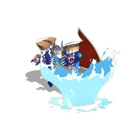 画像ギャラリー No.005のサムネイル画像 / 「フィンガーナイツクロス」新たなSR騎士「アヌビス」と「リムノリア」が登場