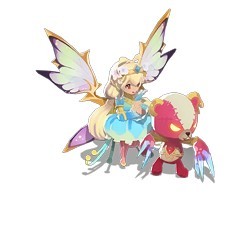 画像ギャラリー No.007のサムネイル画像 / 「フィンガーナイツクロス」新たなSR騎士「アヌビス」と「リムノリア」が登場