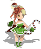 画像ギャラリー No.001のサムネイル画像 / 「フィンガーナイツクロス」,クリスマス新騎士・ノエルが登場する「クリスマス★ナイツ」を開催