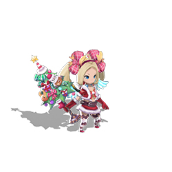 画像ギャラリー No.002のサムネイル画像 / 「フィンガーナイツクロス」,クリスマス新騎士・ノエルが登場する「クリスマス★ナイツ」を開催