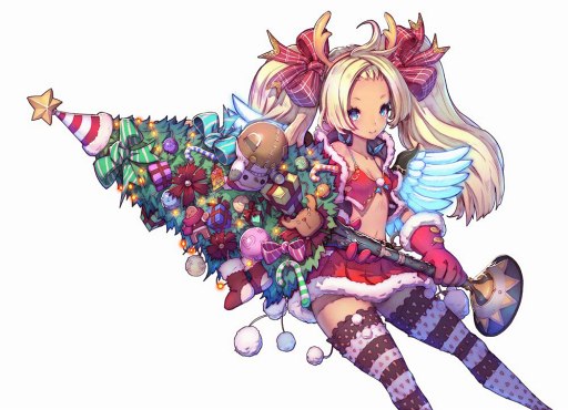 画像ギャラリー No.007のサムネイル画像 / 「フィンガーナイツクロス」,クリスマス新騎士・ノエルが登場する「クリスマス★ナイツ」を開催