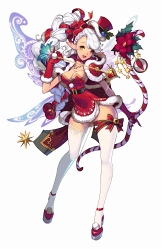 画像ギャラリー No.008のサムネイル画像 / 「フィンガーナイツクロス」,クリスマス新騎士・ノエルが登場する「クリスマス★ナイツ」を開催