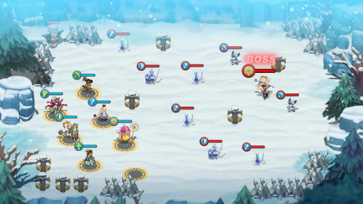 画像ギャラリー No.003のサムネイル画像 / 「フィンガーナイツクロス」,メガネっ娘騎士“テスラ”をイベントで入手