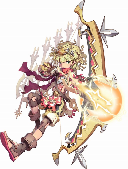 画像ギャラリー No.004のサムネイル画像 / 「フィンガーナイツクロス」,降臨ダンジョンに魔王軍幹部「ラケシス」が登場