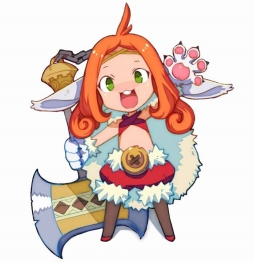 画像ギャラリー No.005のサムネイル画像 / 「フィンガーナイツクロス」,ゲーム内コミュニティツールが実装。記念キャンペーンを実施