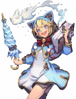 画像ギャラリー No.006のサムネイル画像 / 「フィンガーナイツクロス」,ゲーム内コミュニティツールが実装。記念キャンペーンを実施