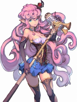 画像ギャラリー No.008のサムネイル画像 / 「フィンガーナイツクロス」,ゲーム内コミュニティツールが実装。記念キャンペーンを実施