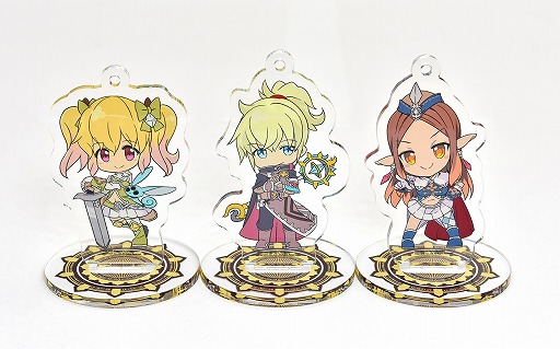 画像ギャラリー No.002のサムネイル画像 / 「フィンガーナイツクロス」,オリジナルグッズが当たるTwitterキャンペーンを開催