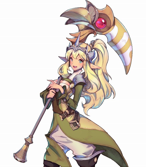 画像ギャラリー No.005のサムネイル画像 / 「フィンガーナイツクロス」,オリジナルグッズが当たるTwitterキャンペーンを開催