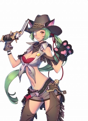 画像ギャラリー No.006のサムネイル画像 / 「フィンガーナイツクロス」,新SR騎士「ティターニア」が登場する降臨ダンジョンを実装