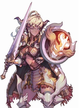 画像ギャラリー No.005のサムネイル画像 / 「フィンガーナイツクロス」,30万DL達成記念のスペシャルログインボーナスが5月25日より開催