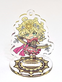 画像ギャラリー No.002のサムネイル画像 / 「フィンガーナイツクロス」サービス開始1周年を記念したTwitterキャンペーンが実施中