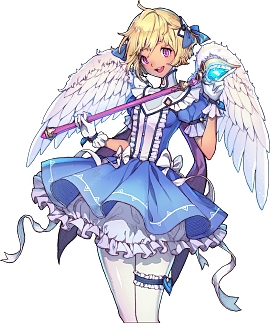 画像ギャラリー No.010のサムネイル画像 / 「フィンガーナイツクロス」サービス開始1周年を記念したTwitterキャンペーンが実施中