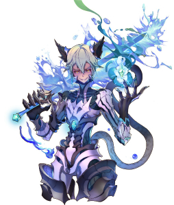 画像ギャラリー No.004のサムネイル画像 / 「フィンガーナイツクロス」,新SR騎士「クロセル」を仲間にできる降臨ダンジョンが登場