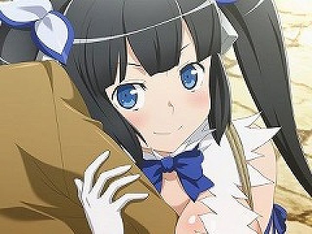 ダンジョンに出会いを求めるのは間違っているだろうか インフィニト