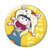 画像ギャラリー No.006のサムネイル画像 / 「にゅ〜パズ松さん 新品卒業計画」,毎週10名に特製缶バッジが贈呈。LINE事前登録キャンペーン第2弾がスタート