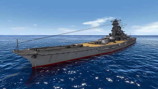 画像ギャラリー No.007のサムネイル画像 / 「蒼焔の艦隊」,5周年記念のキャンペーンを実施。Ver6.0大型アップデートも