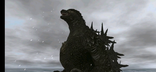 画像ギャラリー No.001のサムネイル画像 / 「蒼焔の艦隊」でゴジラと艦隊が真っ向勝負! 夢にあふれたコラボがスタート【PR】