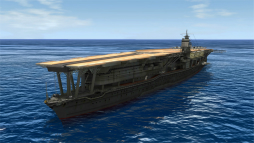 画像ギャラリー No.004のサムネイル画像 / 本格海戦ゲーム「蒼焔の艦隊」にて「ゴジラ」とのコラボ実施決定。対ゴジラを想定した兵装のコラボ艦艇が参戦