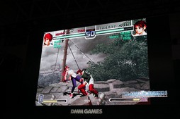 ꡼ No.005 | TGS 2018ϡKOF2002פֿס֥ʤʤɤDMM GAMESͷפоݤˡDMM GAMESˤ륹ơ٥Ȥݡ