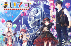 ���������꡼ No.001�Υ���ͥ������ / ��DMM GAMES ͷ������פˡ֤ޤ��Ƥ� pure station�פʤ�4�����ȥ뤬�ɲá�̵���θ����֤�2�ܤˤʤ륭���ڡ����»���