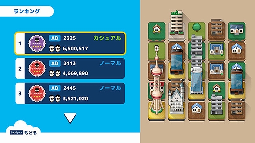 画像ギャラリー No.009のサムネイル画像 / DMM GAMES PCゲームフロアと遊び放題に,アクションゲーム「神巫女」とパズル「スバラシティ」が登場